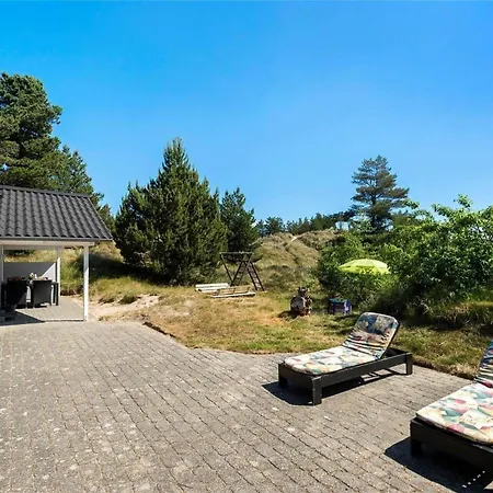 0436-romo-dyssebjergvej-12 בית נופש Molby